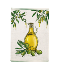 KITCHEN LAND TOWEL 50X70 Tellini S.r.l. Wholesale Clothing